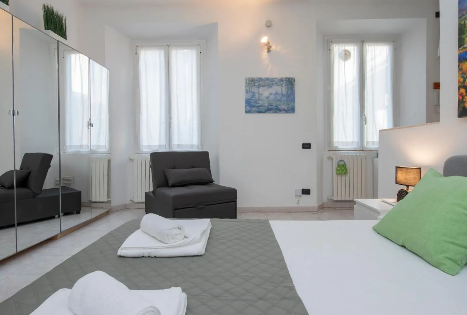 Apartment Ihost Studio - Premuda 17 Milan