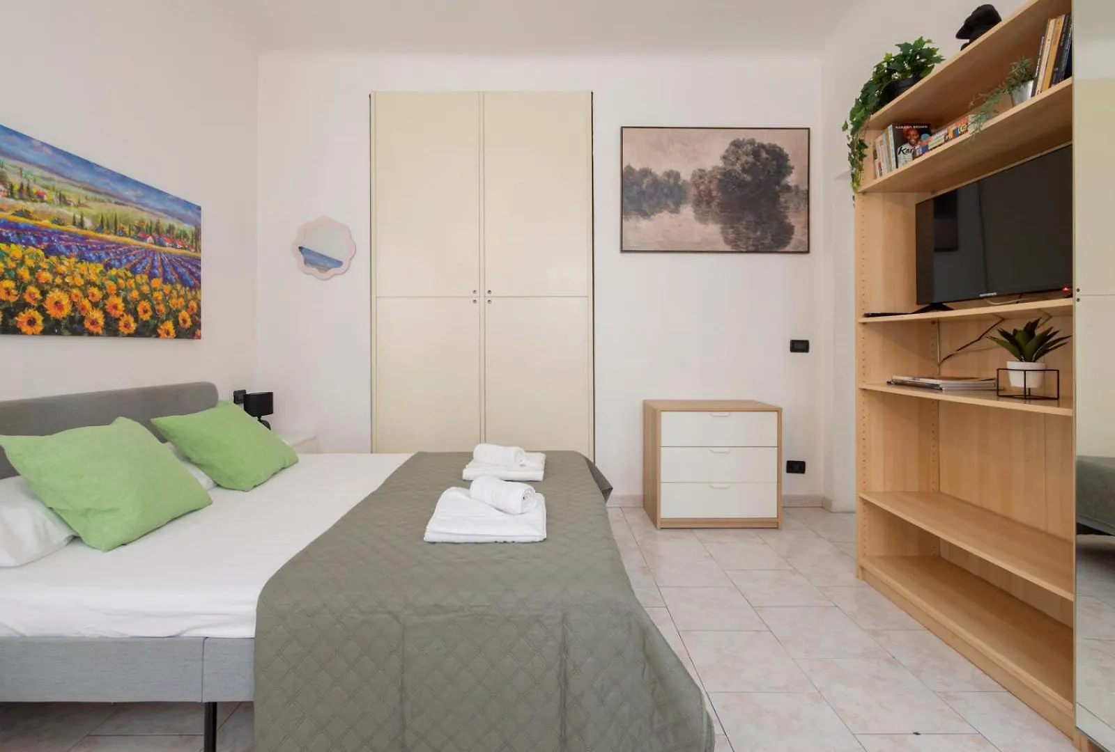 Apartment Ihost Studio - Premuda 17 Milan Italy