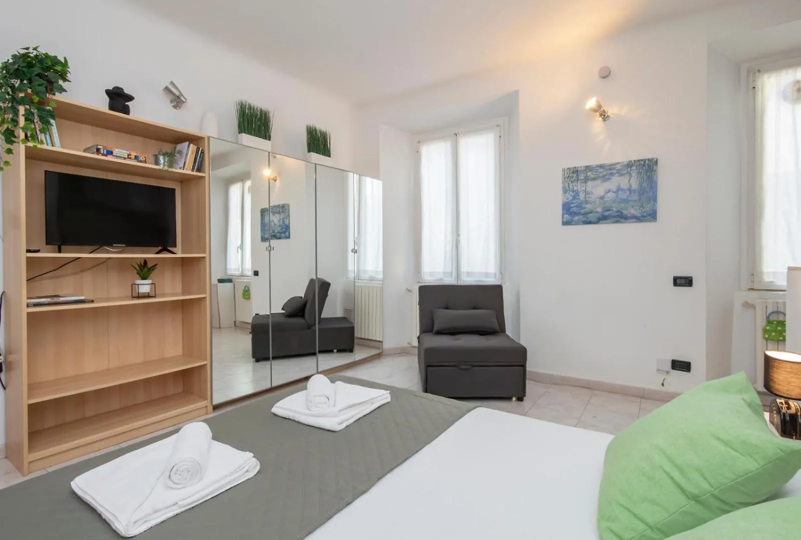Apartment Ihost Studio - Premuda 17 Milan
