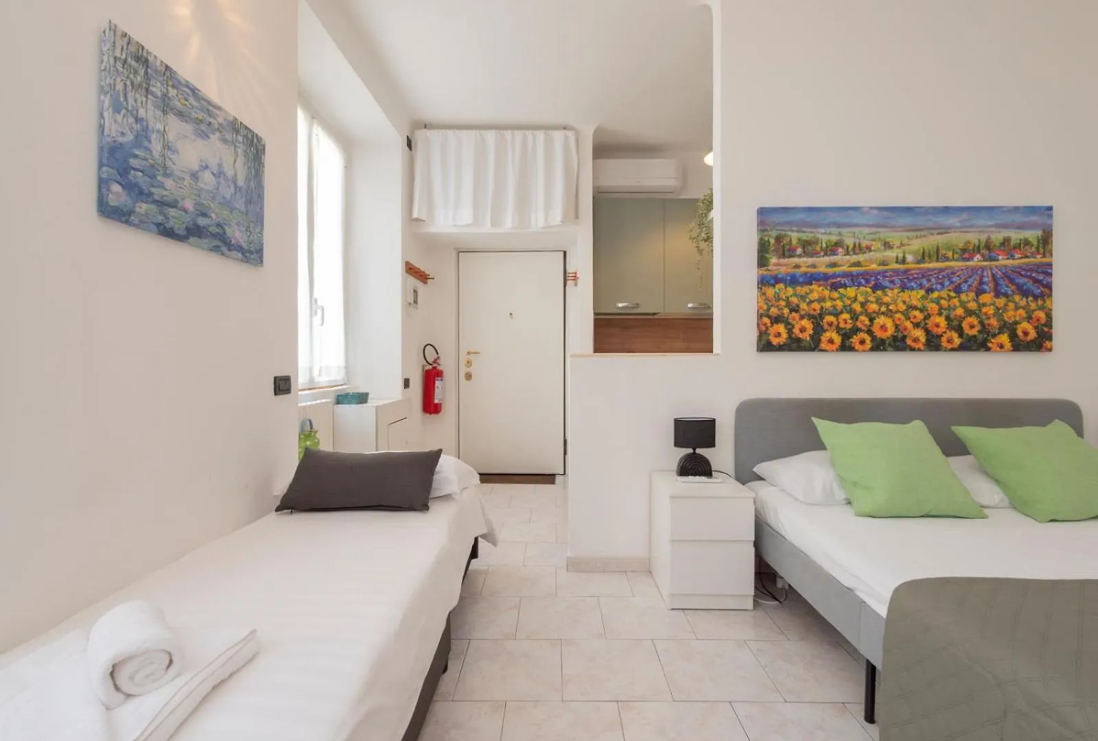 Apartment Ihost Studio - Premuda 17 Milan