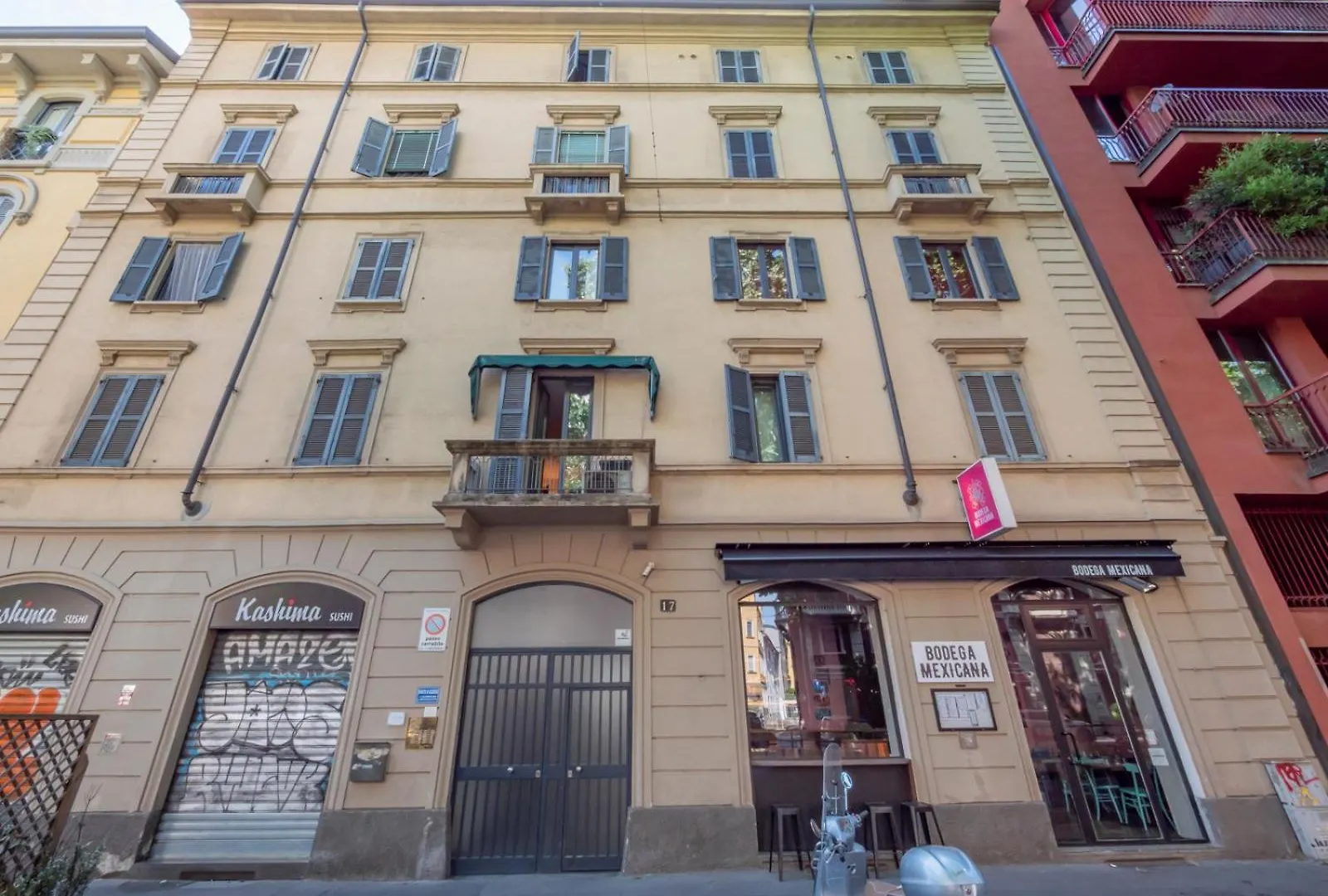 Ihost Studio - Premuda 17 Milan 0*,  Italy
