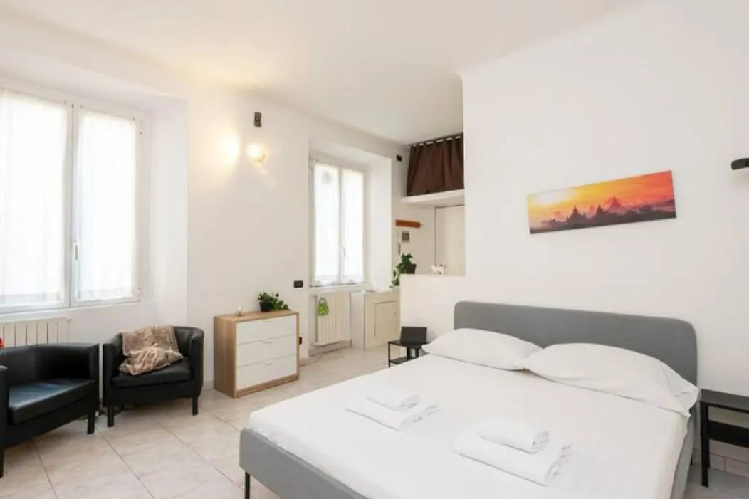 Apartment Ihost Studio - Premuda 17 Milan Italy
